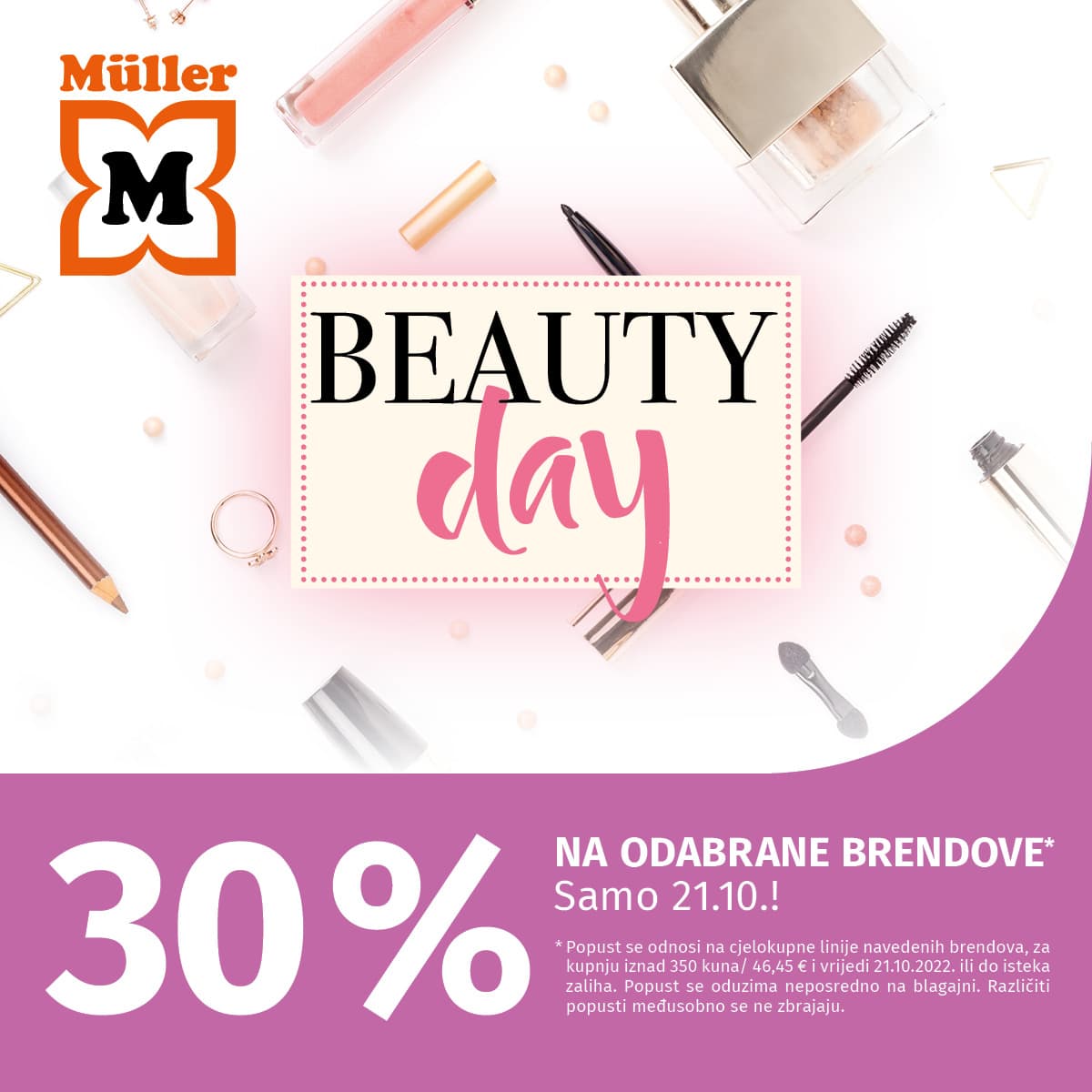 Müller – Beauty day