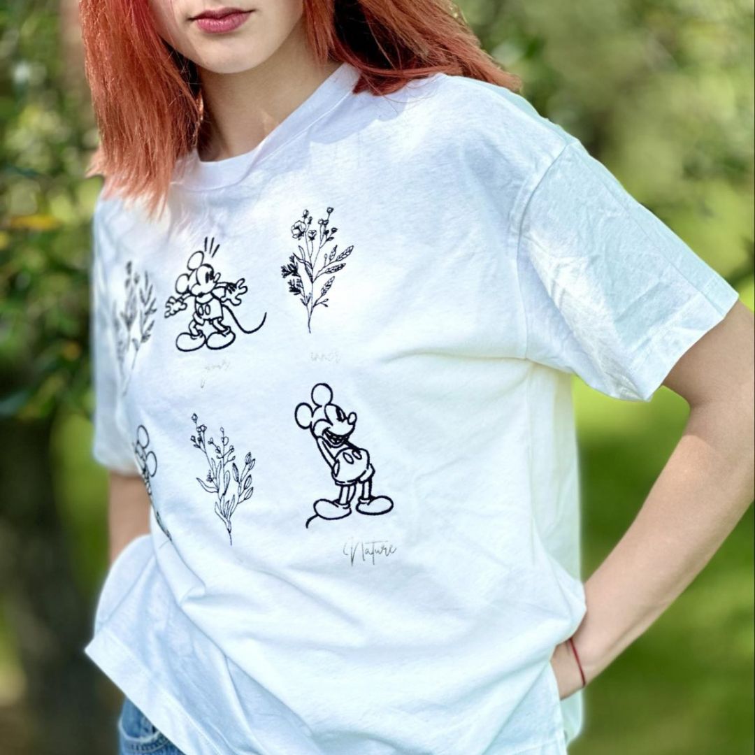 Ulov tjedna by ZTC: voliš Mickeyja Mousea? Ovo je T-shirt za tebe!