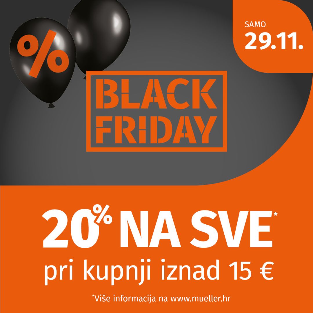 Müller – Black friday