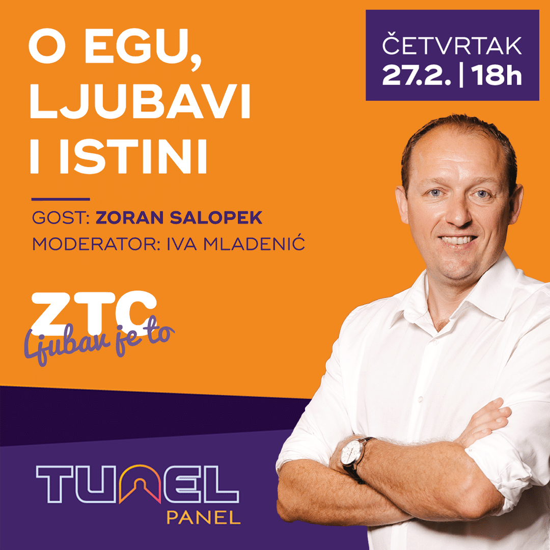 Tunel Panel – Zoran Salopek