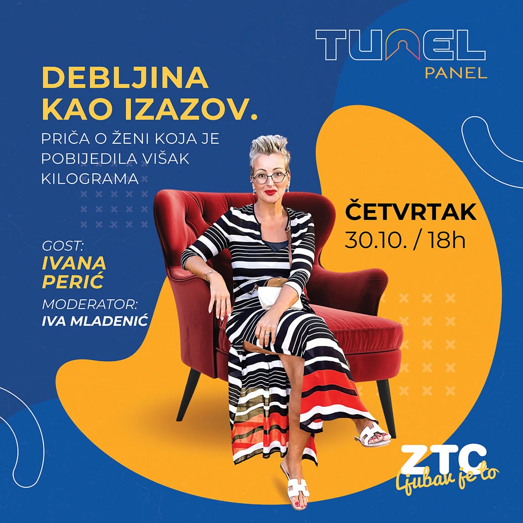 Tunel Panel – Ivana Perić