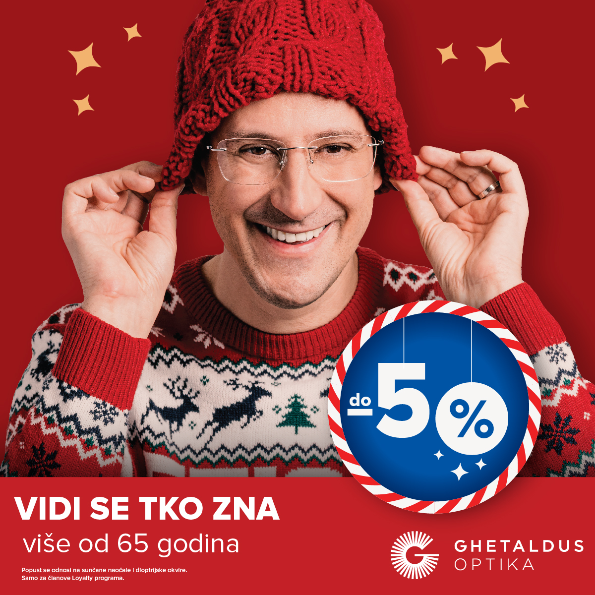 Ghetaldus – Božićna ponuda