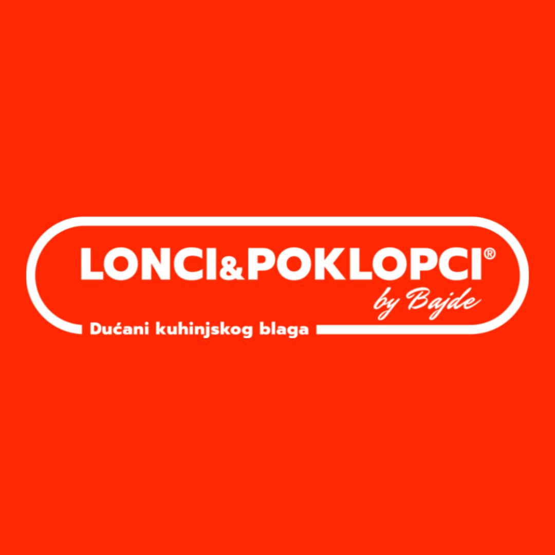 Proljetna ponuda trgovine Lonci i poklopci by Bajde